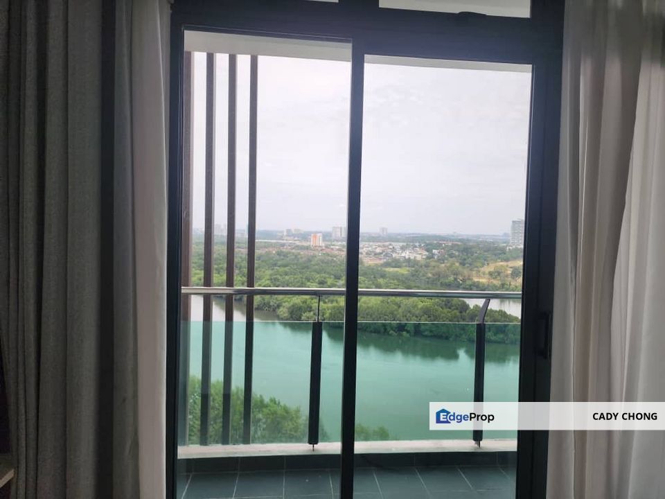 Botanika @ Bayu Puteri High Floor Fully Furnished Unit For Rent, Johor, Johor Bahru