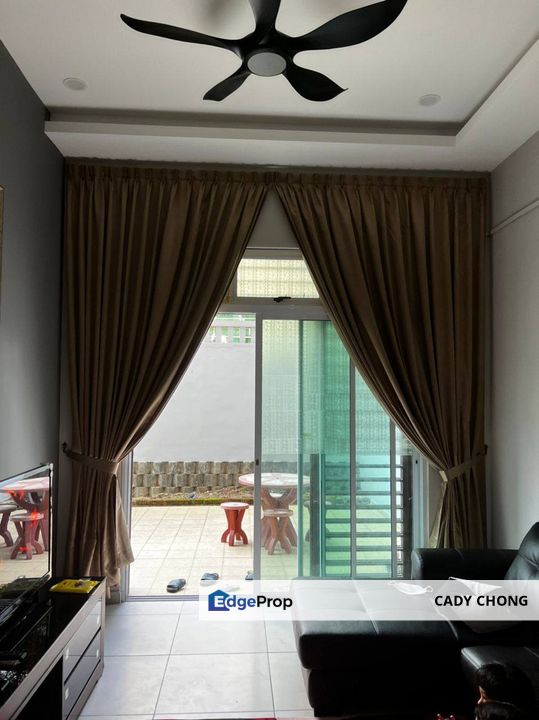 Lagenda Tasek Fully Furnished Ground Floor Unit For Rent, Johor, Johor Bahru