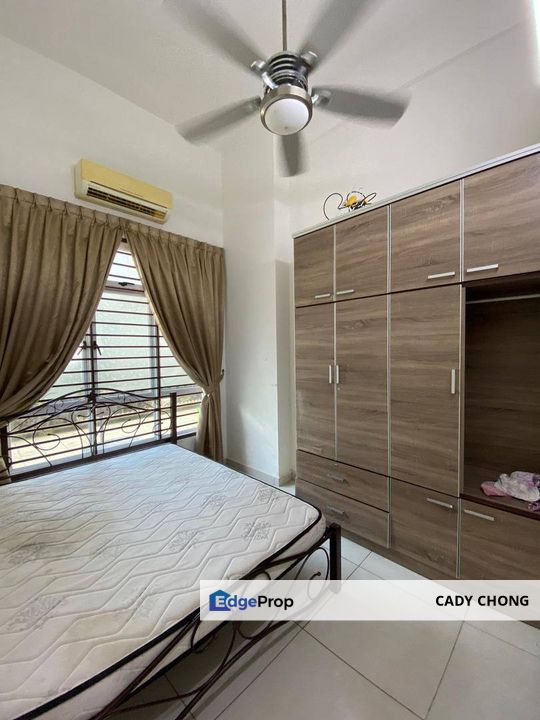 Lagenda Tasek Fully Furnished Ground Floor Unit For Rent, Johor, Johor Bahru