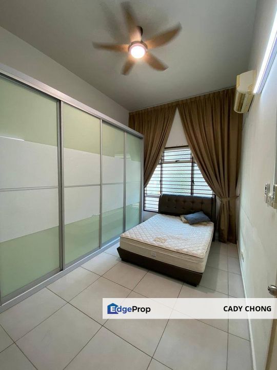 Lagenda Tasek Fully Furnished Ground Floor Unit For Rent, Johor, Johor Bahru