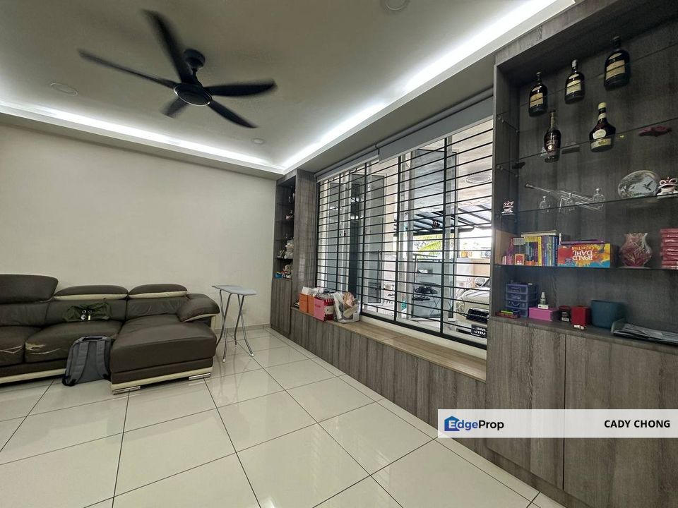 Rini Hills 2 @ Mutiara Rini Double Storey Terrace House Fully Renovated Unit For Sale, Johor, Skudai