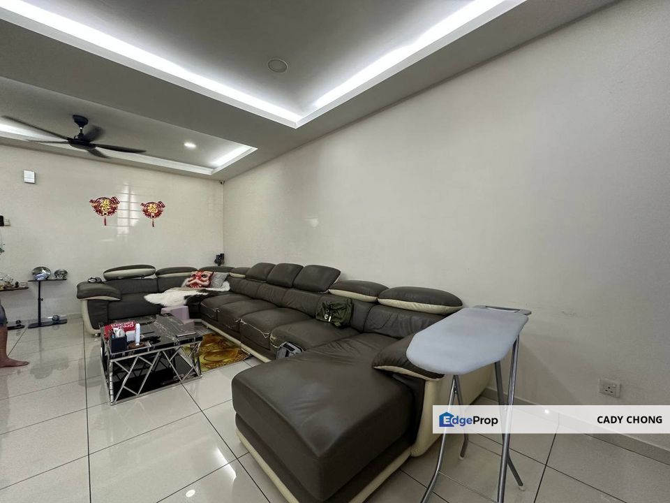 Rini Hills 2 @ Mutiara Rini Double Storey Terrace House Fully Renovated Unit For Sale, Johor, Skudai