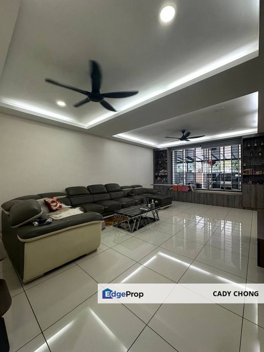 Rini Hills 2 @ Mutiara Rini Double Storey Terrace House Fully Renovated Unit For Sale, Johor, Skudai