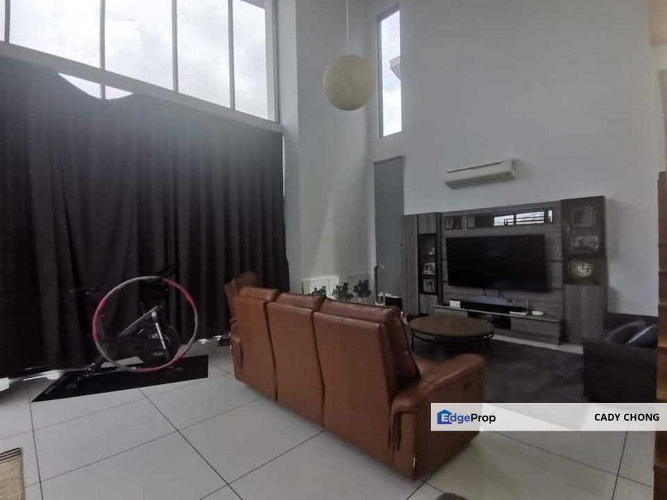 The Hills @ Horizon Hills 3 Storey Bungalow Fully Furnished Unit For Sale, Johor, Nusajaya