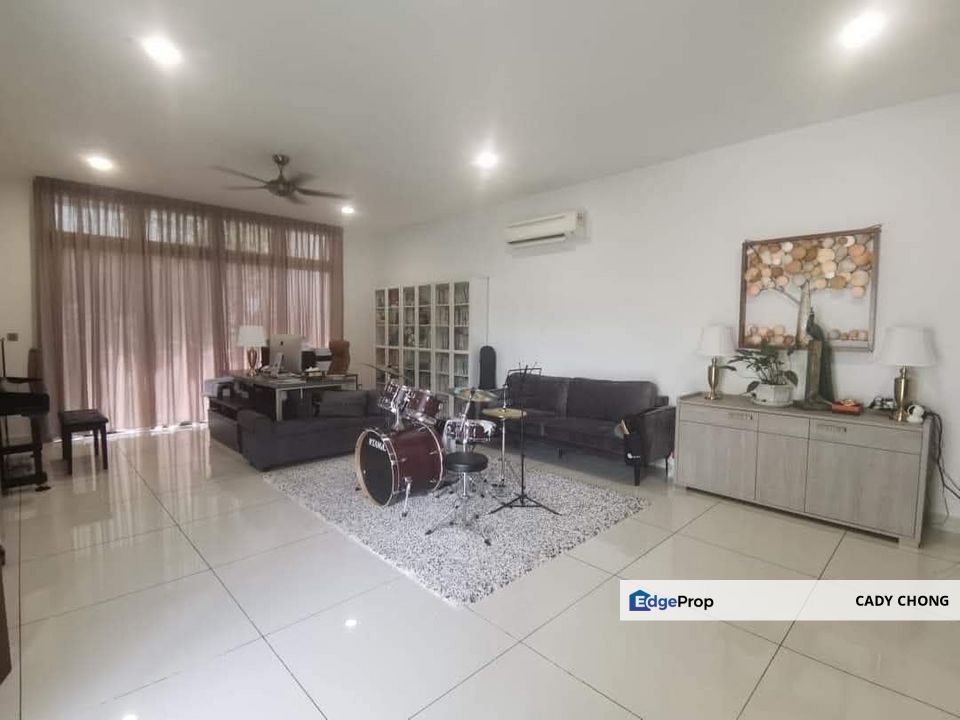 The Hills @ Horizon Hills 3 Storey Bungalow Fully Furnished Unit For Sale, Johor, Nusajaya