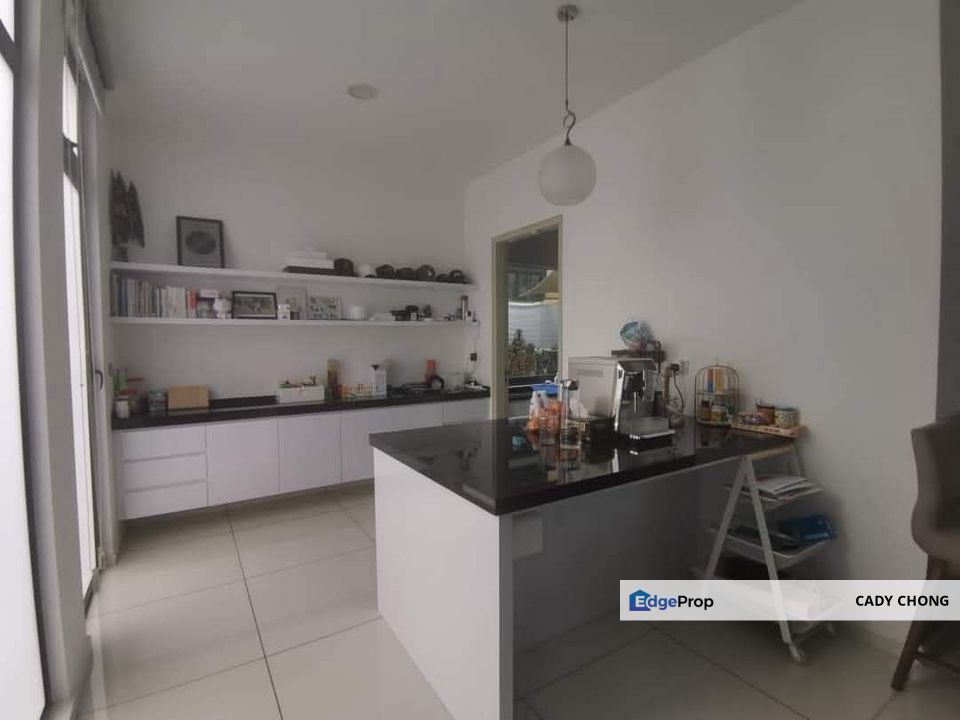 The Hills @ Horizon Hills 3 Storey Bungalow Fully Furnished Unit For Sale, Johor, Nusajaya