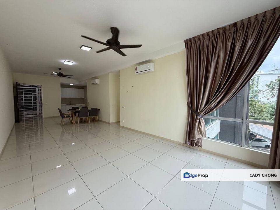The Seed @ Sutera Utama 3+1 Bedrooms Condominium For Rent, Johor, Skudai