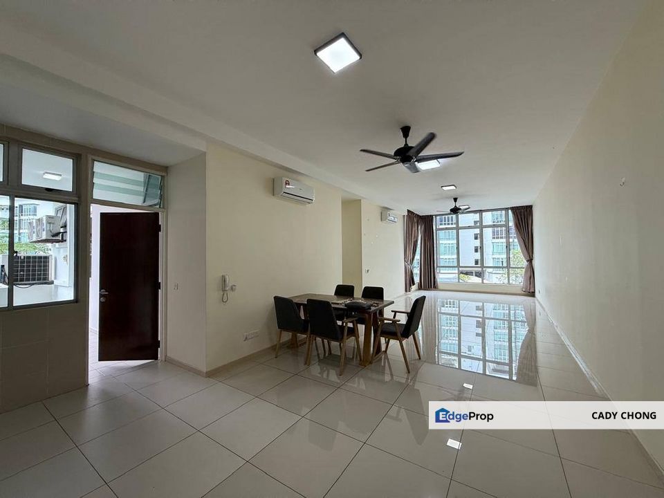 The Seed @ Sutera Utama 3+1 Bedrooms Condominium For Rent, Johor, Skudai
