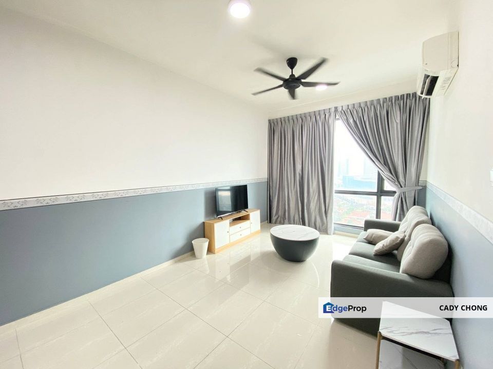 SKS Pavillion Residence 2 Bedrooms Fully Furnished Unit For Rent, Johor, Johor Bahru