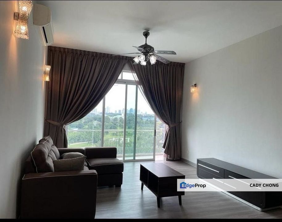 Tropez Residences @ Danga Bay Fully Furnished Corner Lot For Rent, Johor, Johor Bahru