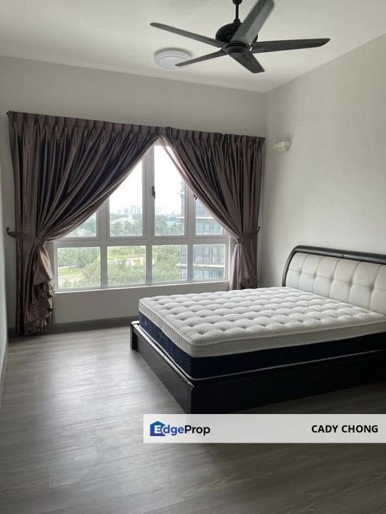 Tropez Residences @ Danga Bay Fully Furnished Corner Lot For Rent, Johor, Johor Bahru