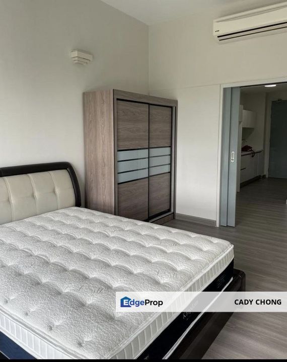 Tropez Residences @ Danga Bay Fully Furnished Corner Lot For Rent, Johor, Johor Bahru