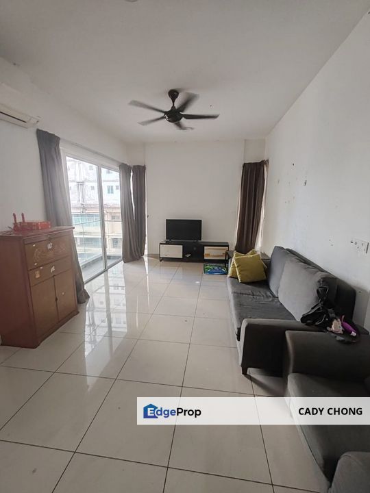 Pinnacle Tower @ JB Town Fully Furnished Unit For Rent, Johor, Johor Bahru