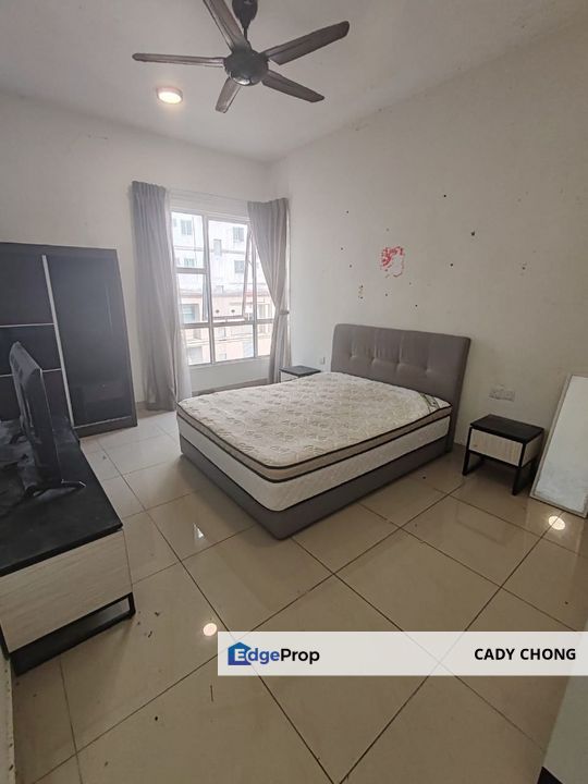 Pinnacle Tower @ JB Town Fully Furnished Unit For Rent, Johor, Johor Bahru