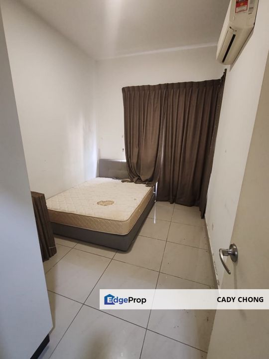 Pinnacle Tower @ JB Town Fully Furnished Unit For Rent, Johor, Johor Bahru