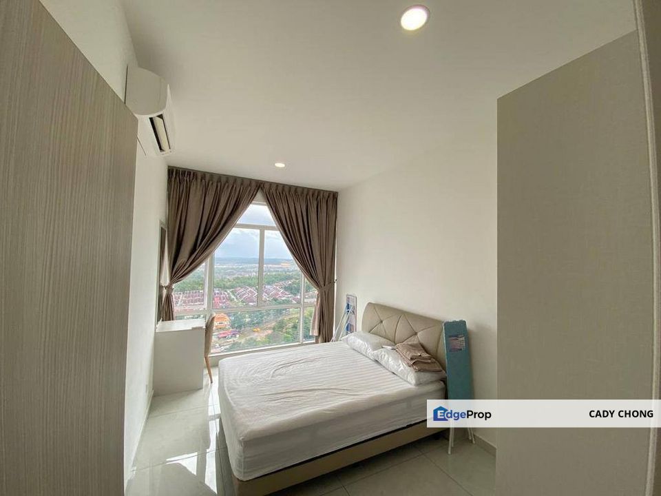 Havona @ Mount Austin High Floor Fully Furnished Unit For Rent, Johor, Johor Bahru