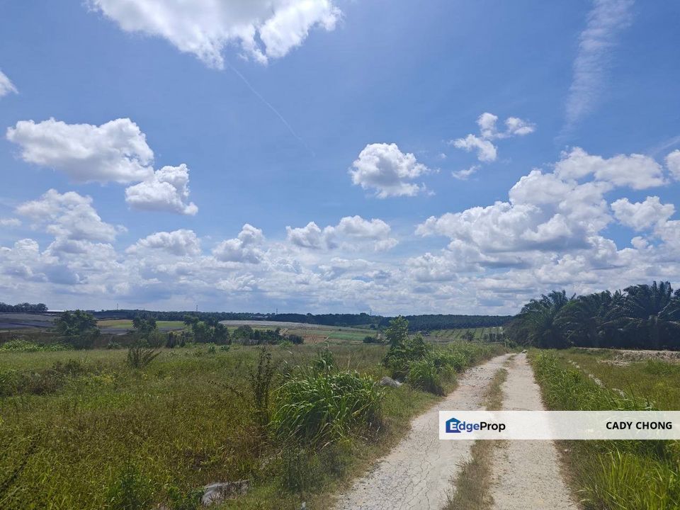 Mukim Plentong Agriculture Land For Sale, Johor, Ulu Tiram