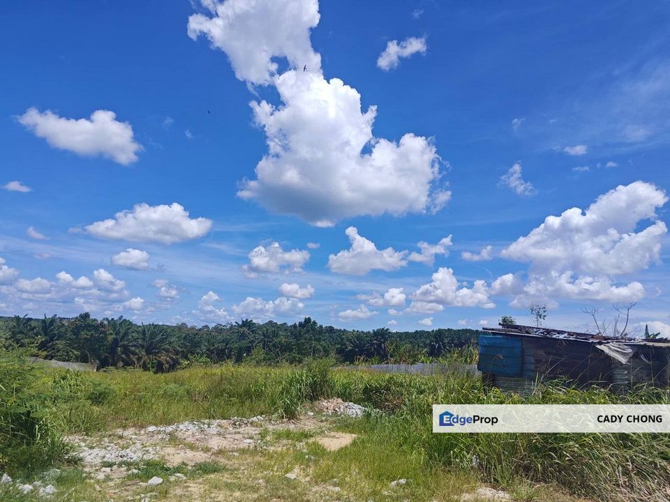 Mukim Plentong Agriculture Land For Sale, Johor, Ulu Tiram