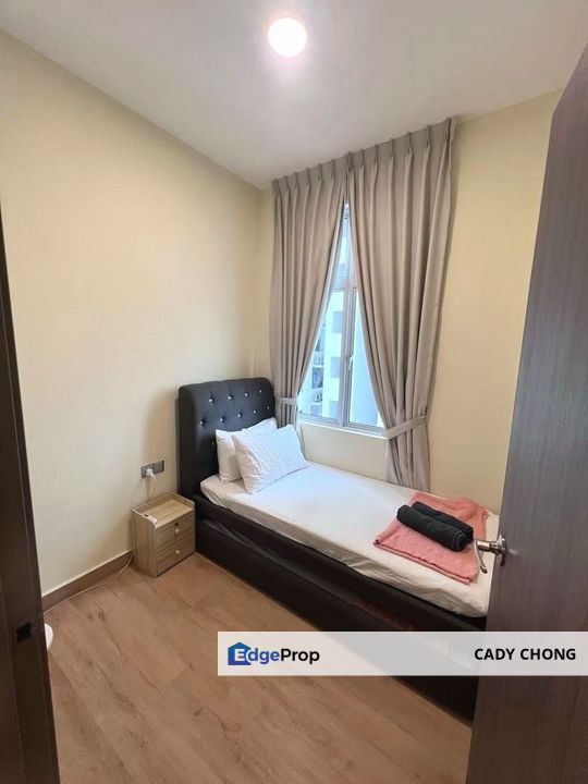 SKS Habitat Apartment @ Larkin Fully Furnished Unit For Rent, Johor, Johor Bahru