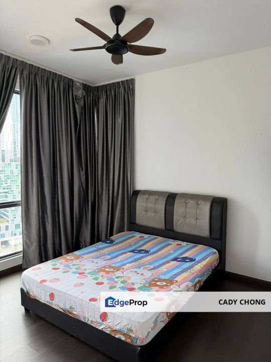 SKS Pavillion Residence Walking Distance to CIQ For Rent, Johor, Johor Bahru
