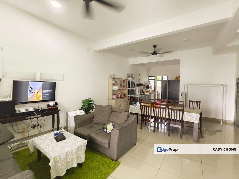 Aspira ParkHome Double Storey Terrace House For Sale, Johor, Gelang Patah