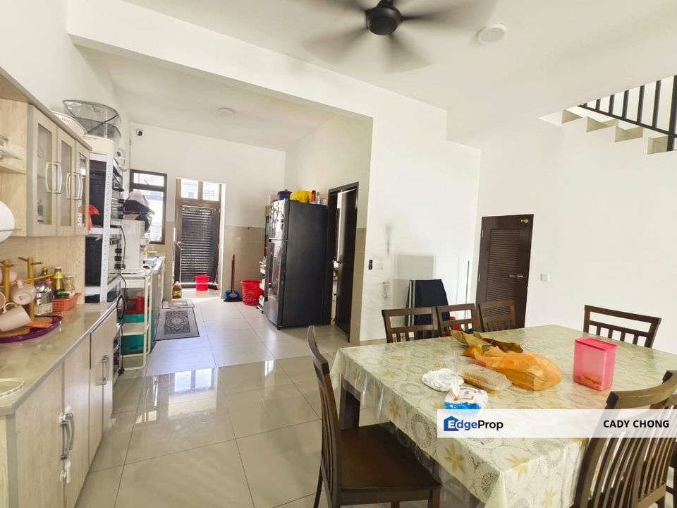 Aspira ParkHome Double Storey Terrace House For Sale, Johor, Gelang Patah
