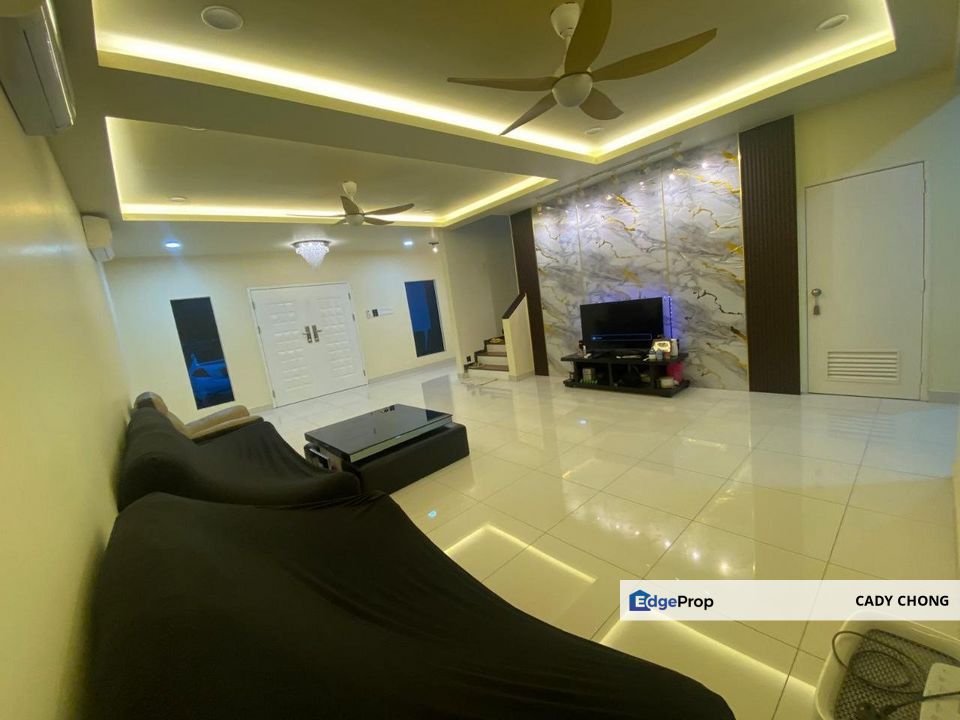 Rini Height @ Mutiara Rini Double Storey Terrace House Renovated Unit For Sale, Johor, Skudai