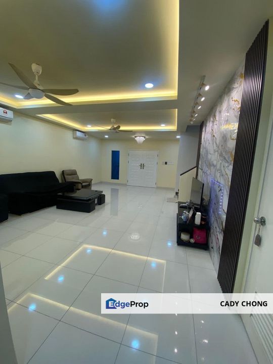 Rini Height @ Mutiara Rini Double Storey Terrace House Renovated Unit For Sale, Johor, Skudai