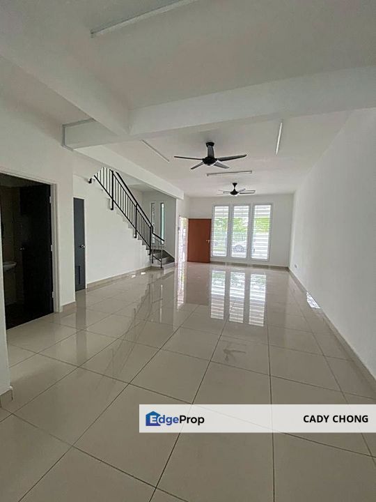 Mutiara Utama Double Storey Terrace House For Sale , Johor, Skudai