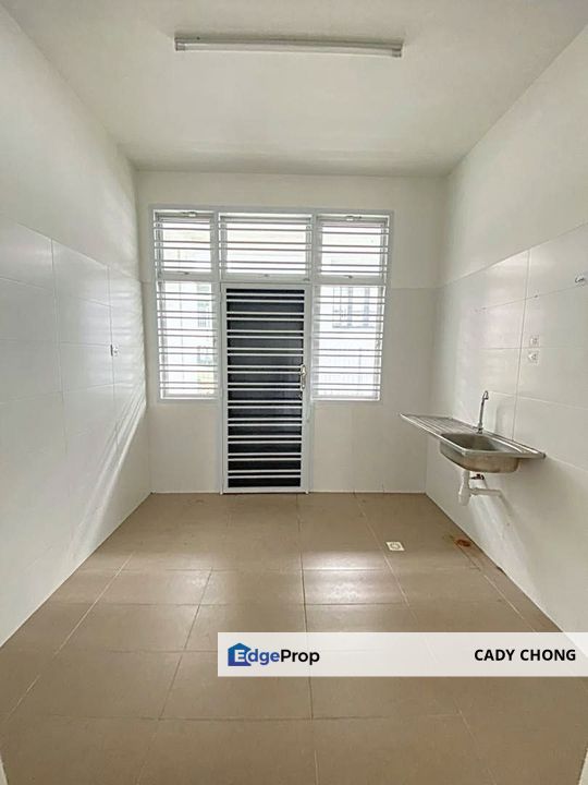 Mutiara Utama Double Storey Terrace House For Sale , Johor, Skudai