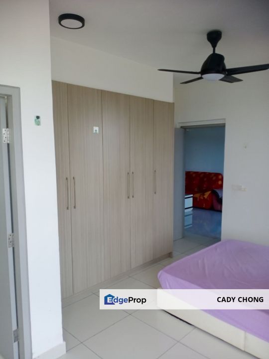 1 Tebrau @ JB Town Fully Furnished Unit For Rent Near CIQ, Johor, Johor Bahru
