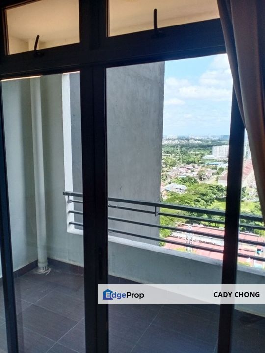 1 Tebrau @ JB Town Fully Furnished Unit For Rent Near CIQ, Johor, Johor Bahru