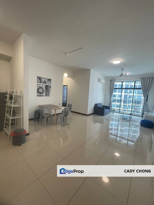 Molek Regency High Floor Fully Furnished Unit For Rent, Johor, Johor Bahru