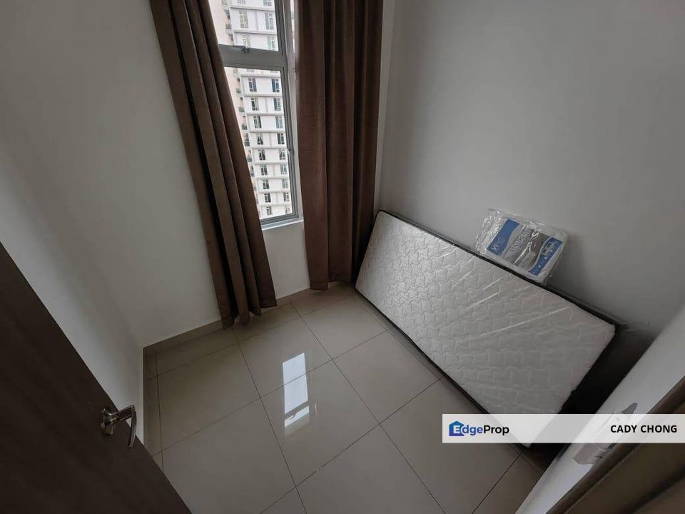 SKS Habitat @ Larkin 3 Bedrooms Fully Furnished Unit For Rent, Johor, Johor Bahru