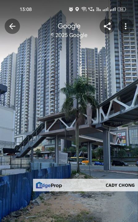 JB Town Area Residential Land For Sale, Johor, Johor Bahru