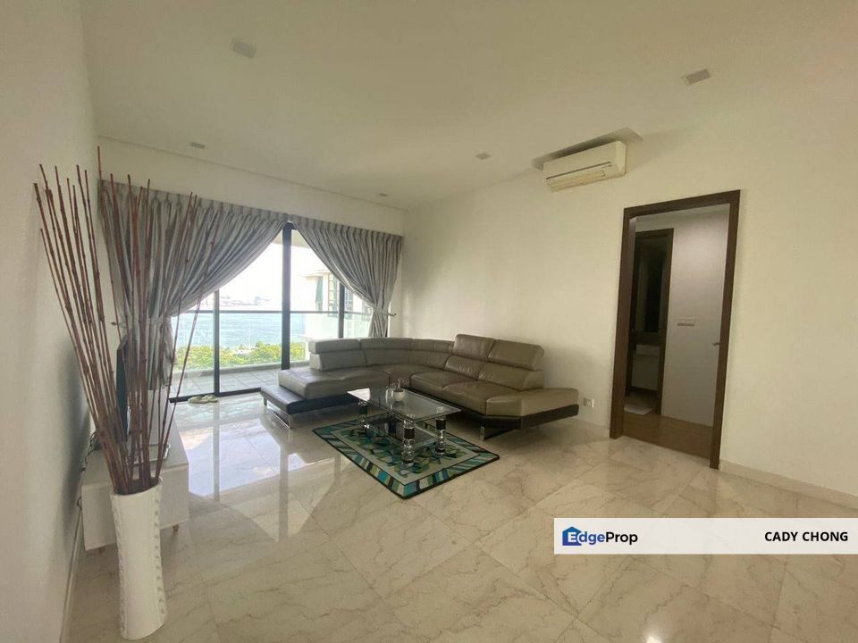 The Marina View @ Permas Jaya Fully Furnished Unit For Rent, Johor, Permas Jaya/Senibong