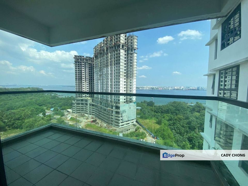The Marina View @ Permas Jaya Fully Furnished Unit For Rent, Johor, Permas Jaya/Senibong