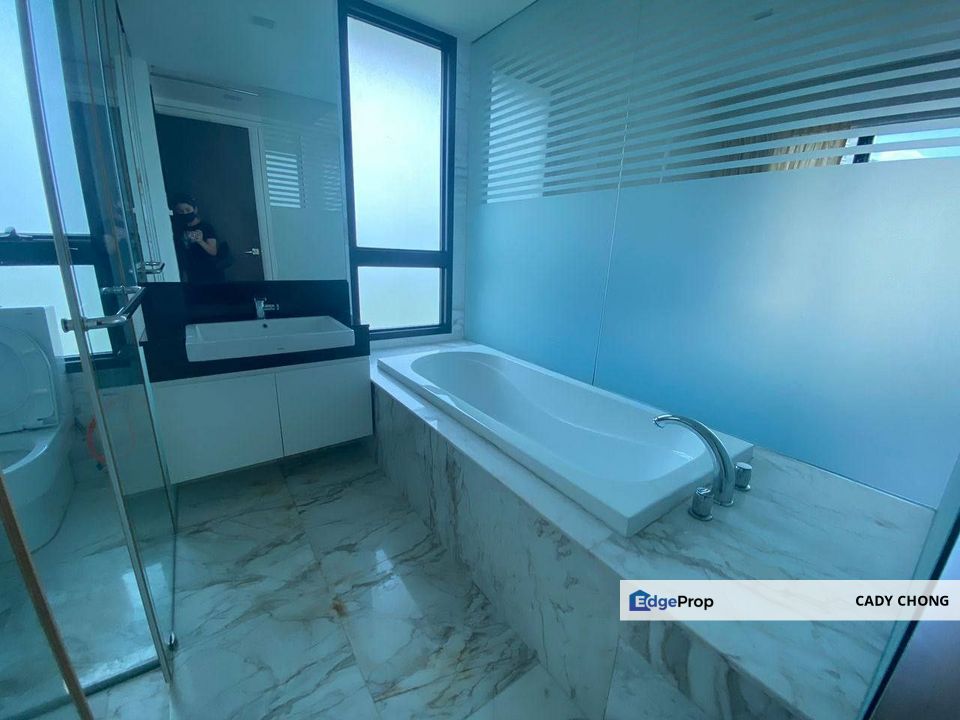 The Marina View @ Permas Jaya Fully Furnished Unit For Rent, Johor, Permas Jaya/Senibong