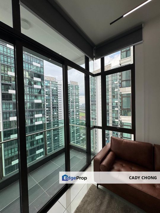 Marina Cove @ JB Town High Floor Fully Furnished Corner Lot For Rent, Johor, Johor Bahru