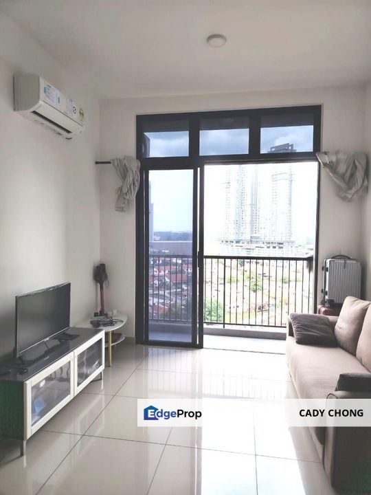 Twin Tower Residence Fully Furnished Unit For Rent, Johor, Johor Bahru