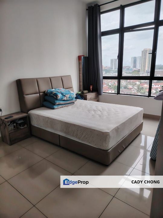 Twin Tower Residence Fully Furnished Unit For Rent, Johor, Johor Bahru