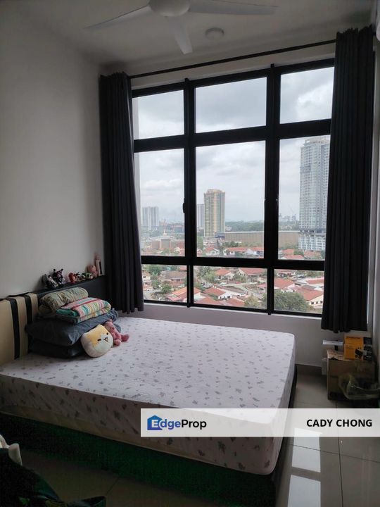 Twin Tower Residence Fully Furnished Unit For Rent, Johor, Johor Bahru
