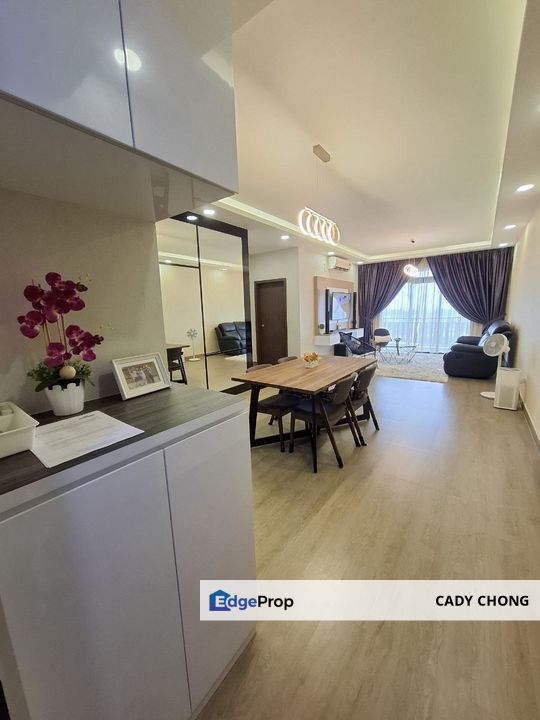 D'Secret Garden @ Kempas Indah Fully Furnished Unit For Rent, Johor, Johor Bahru