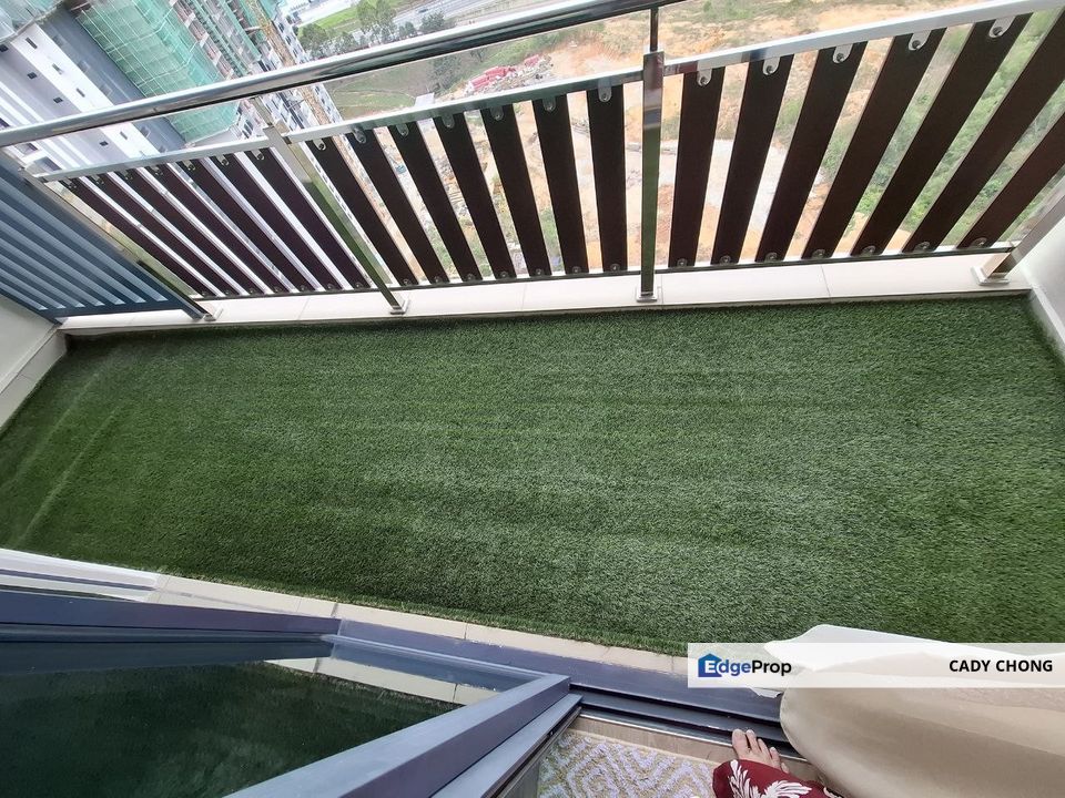 D'Secret Garden @ Kempas Indah Fully Furnished Unit For Rent, Johor, Johor Bahru