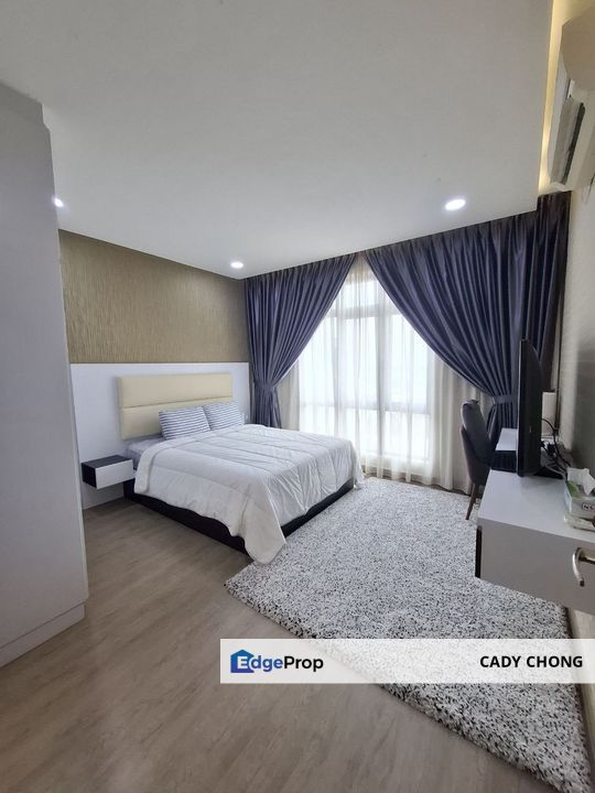 D'Secret Garden @ Kempas Indah Fully Furnished Unit For Rent, Johor, Johor Bahru