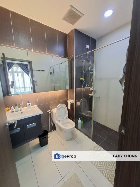 D'Secret Garden @ Kempas Indah Fully Furnished Unit For Rent, Johor, Johor Bahru