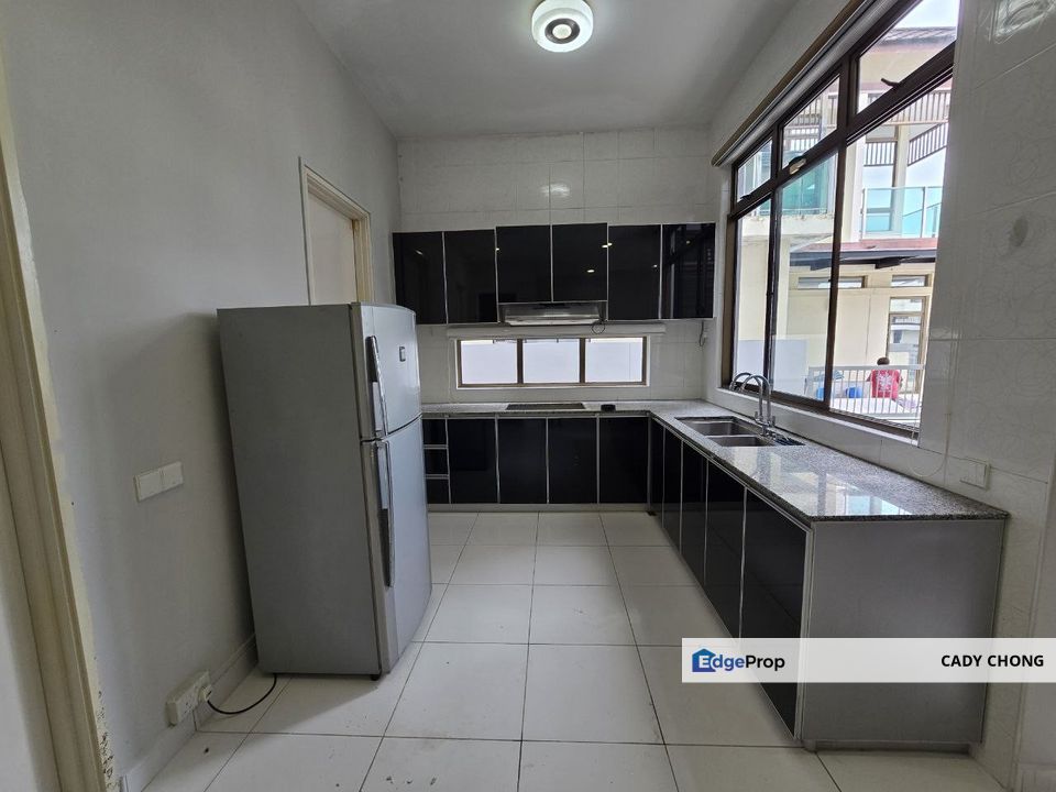 Caranday Park @ Setia Tropika Double Storey Cluster House Fully Furnished & Renovated Unit For Sale, Johor, Setia Tropika