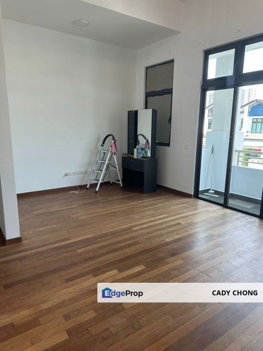 Eco Botanic Double Storey Cluster House For Sale, Johor, Nusajaya