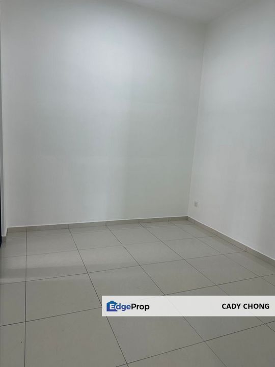 Eco Botanic Double Storey Cluster House For Sale, Johor, Nusajaya