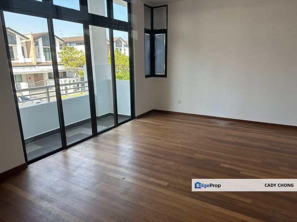 Eco Botanic Double Storey Cluster House For Sale, Johor, Nusajaya